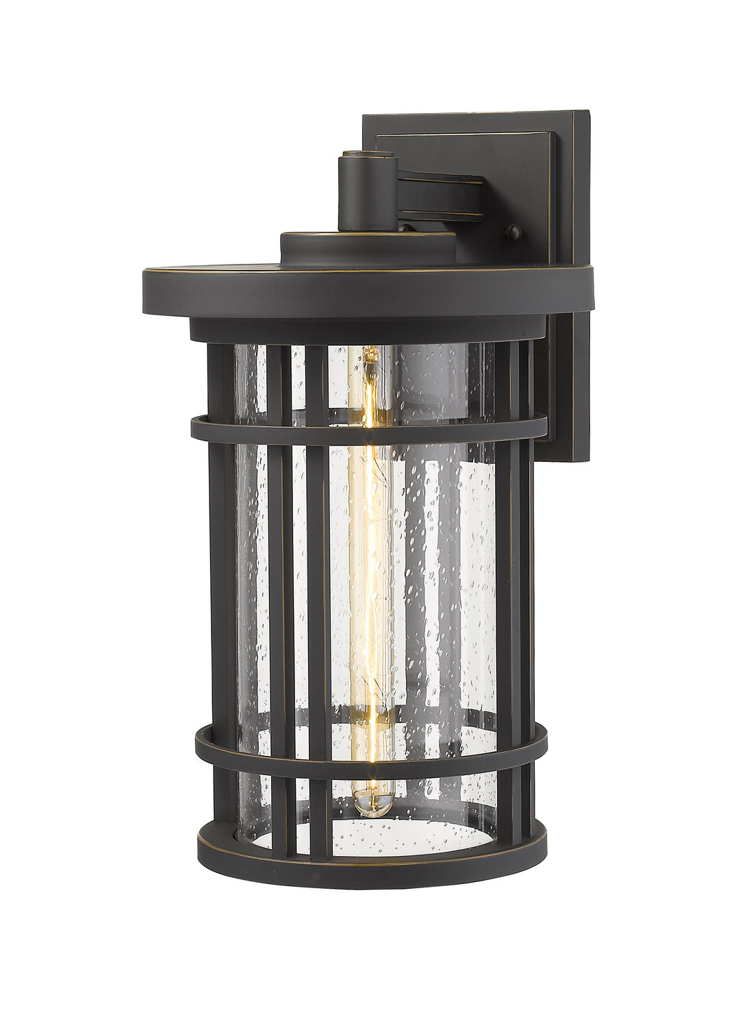Z-Lite Lighting 570B-ORB  Jordan Outdoor Oil Rubbed Bronze