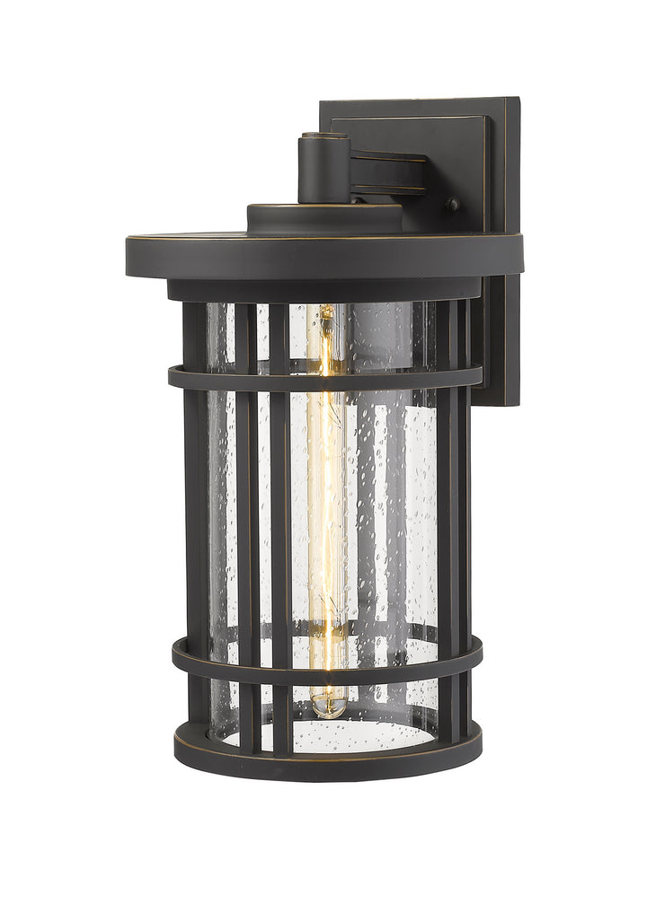 Z-Lite Lighting 570B-ORB  Jordan Outdoor Oil Rubbed Bronze