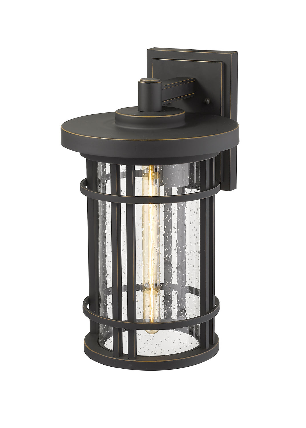 Z-Lite Lighting 570B-ORB  Jordan Outdoor Oil Rubbed Bronze