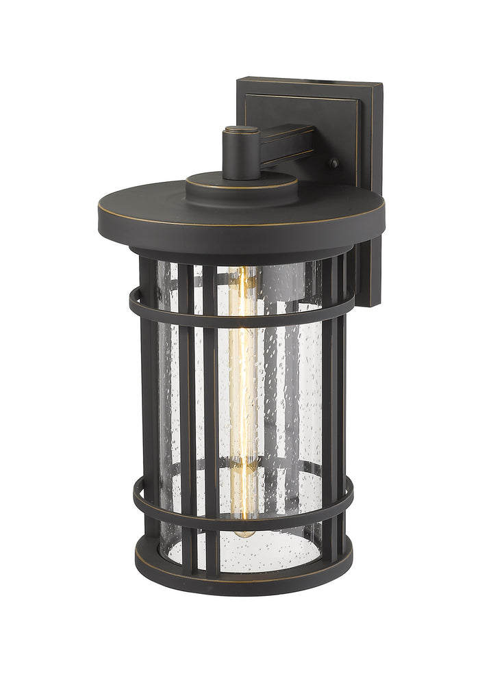 Z-Lite Lighting 570B-ORB  Jordan Outdoor Oil Rubbed Bronze