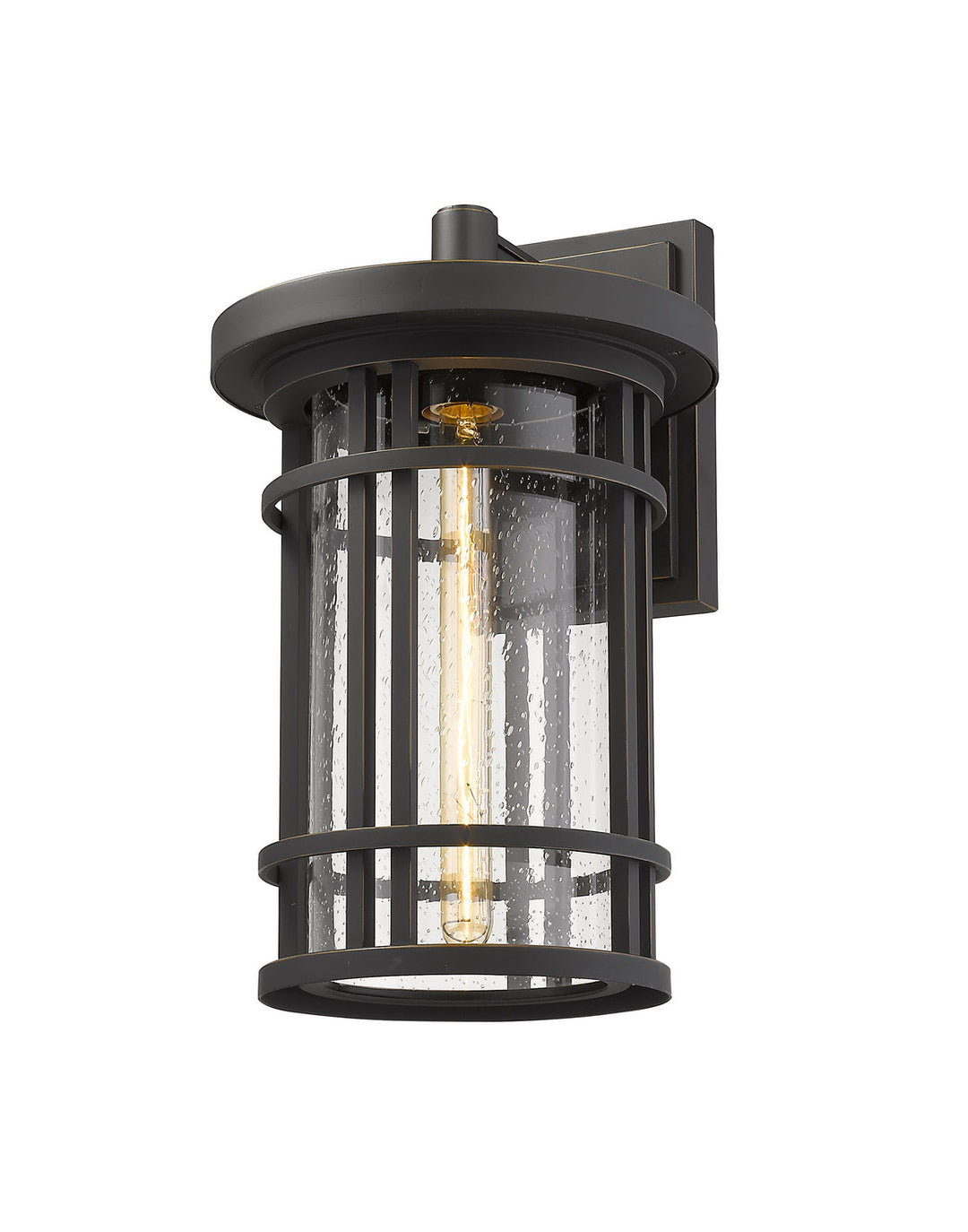 Z-Lite Lighting 570B-ORB  Jordan Outdoor Oil Rubbed Bronze