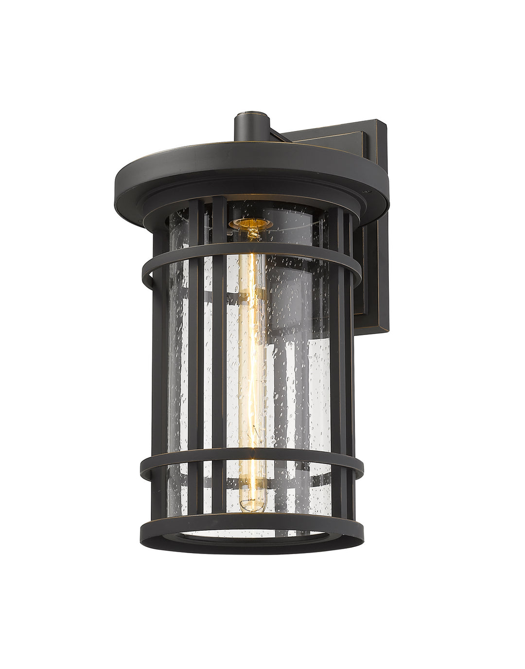 Z-Lite Lighting 570B-ORB  Jordan Outdoor Oil Rubbed Bronze