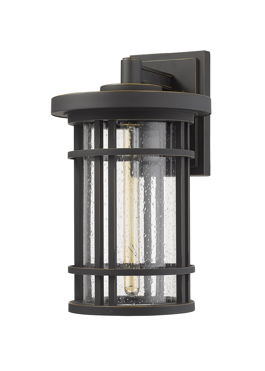 Z-Lite Lighting 570B-ORB  Jordan Outdoor Oil Rubbed Bronze