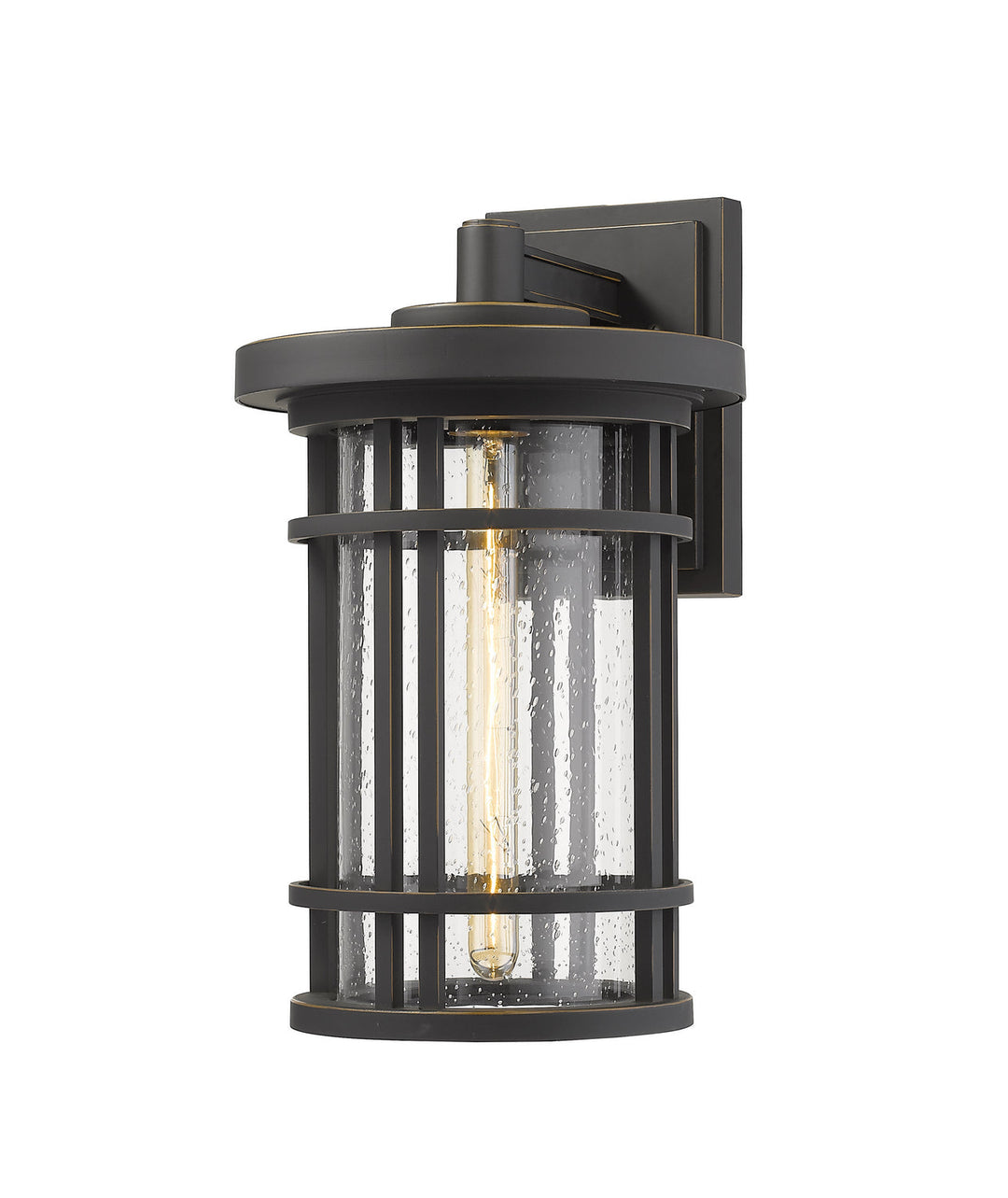 Z-Lite Lighting 570B-ORB  Jordan Outdoor Oil Rubbed Bronze