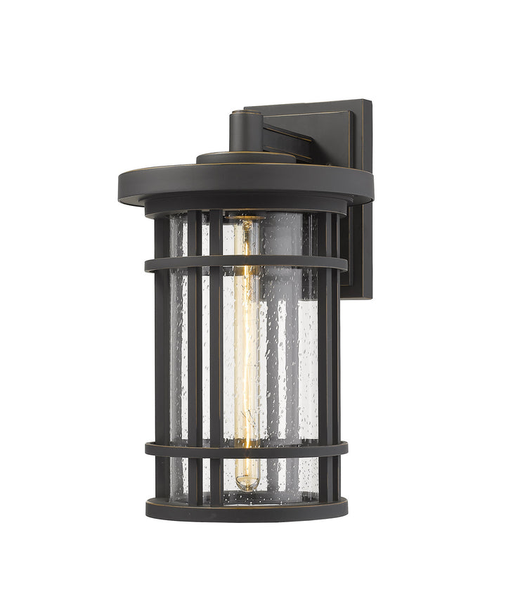 Z-Lite Lighting 570B-ORB  Jordan Outdoor Oil Rubbed Bronze