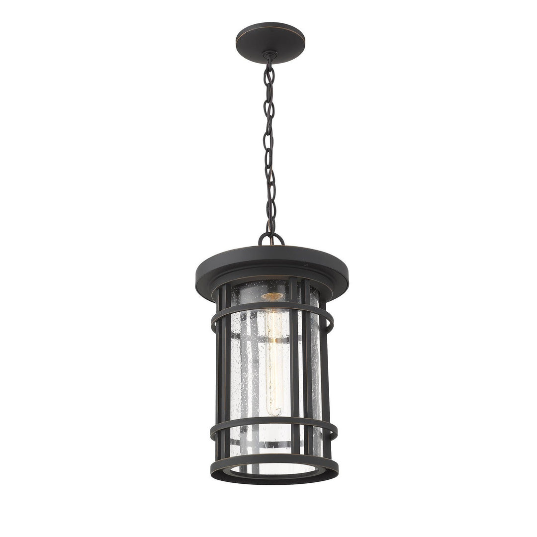 Z-Lite Lighting 570CHB-ORB  Jordan Outdoor Oil Rubbed Bronze