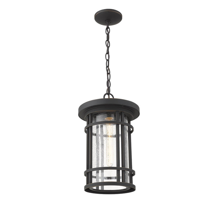 Z-Lite Lighting 570CHB-ORB  Jordan Outdoor Oil Rubbed Bronze