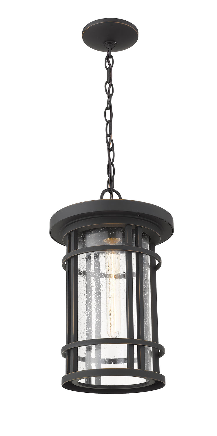 Z-Lite Lighting 570CHB-ORB  Jordan Outdoor Oil Rubbed Bronze