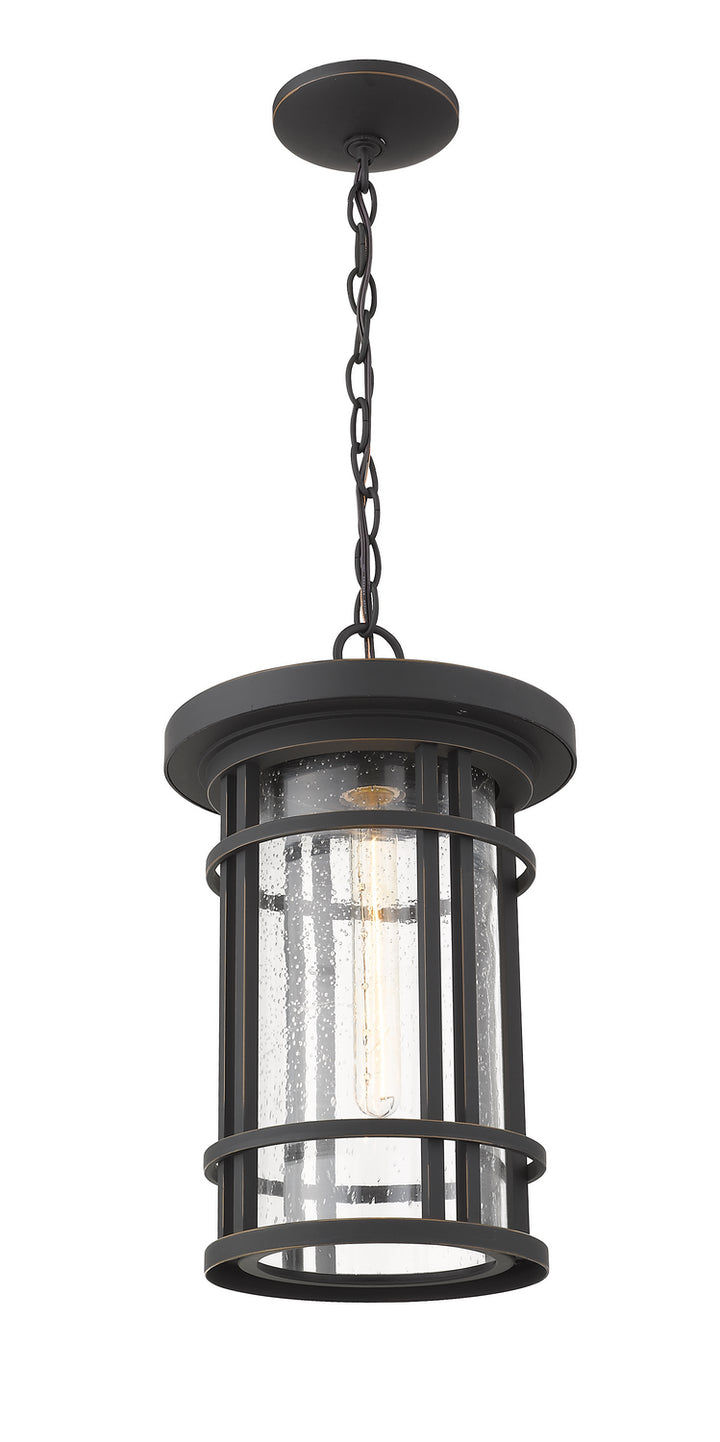 Z-Lite Lighting 570CHB-ORB  Jordan Outdoor Oil Rubbed Bronze