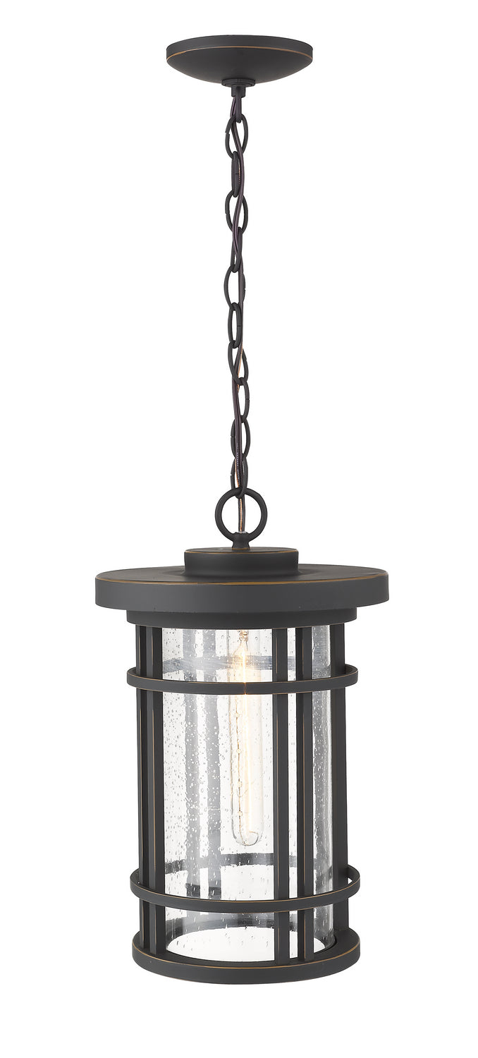 Z-Lite Lighting 570CHB-ORB  Jordan Outdoor Oil Rubbed Bronze