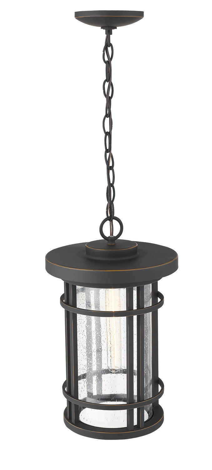 Z-Lite Lighting 570CHB-ORB  Jordan Outdoor Oil Rubbed Bronze