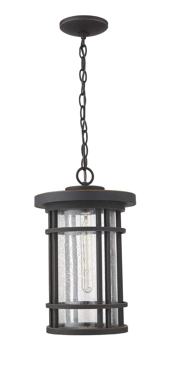 Z-Lite Lighting 570CHB-ORB  Jordan Outdoor Oil Rubbed Bronze