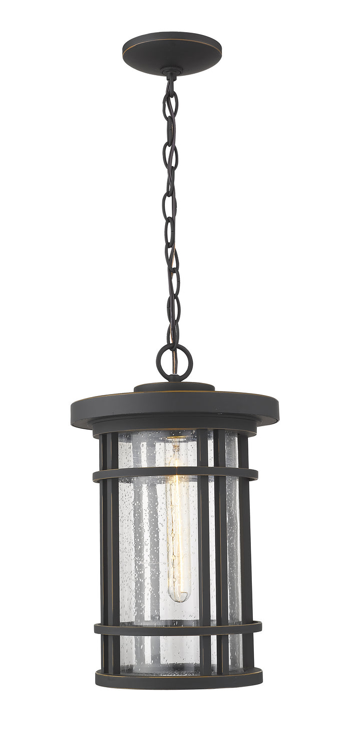 Z-Lite Lighting 570CHB-ORB  Jordan Outdoor Oil Rubbed Bronze
