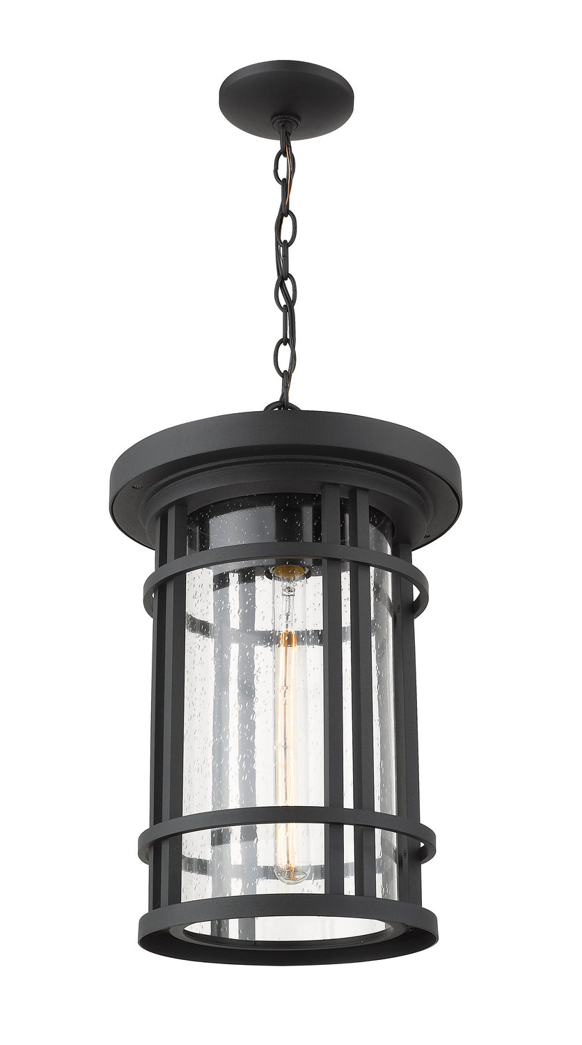 Z-Lite Lighting 570CHXL-BK  Jordan Outdoor Black