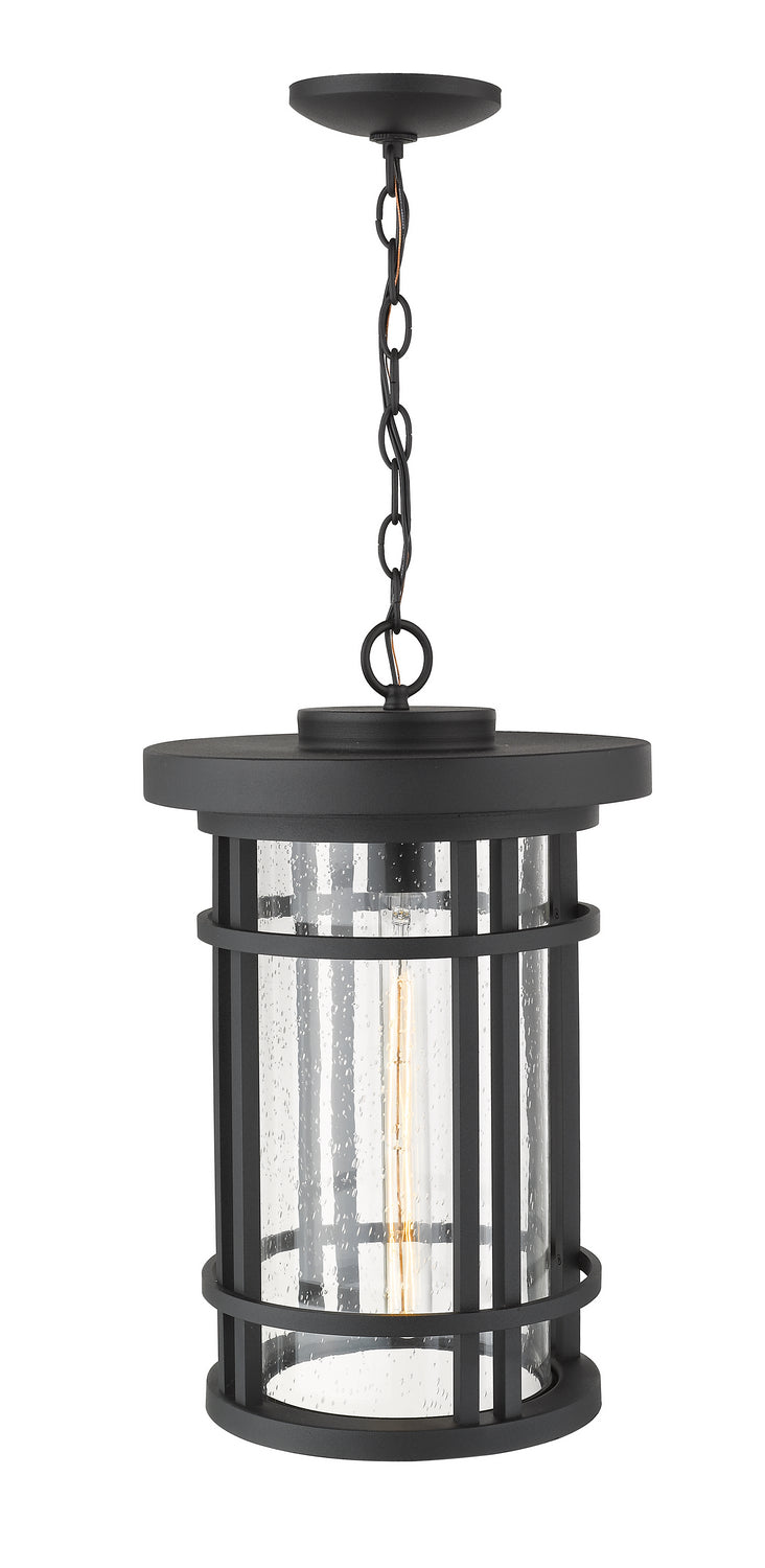 Z-Lite Lighting 570CHXL-BK  Jordan Outdoor Black