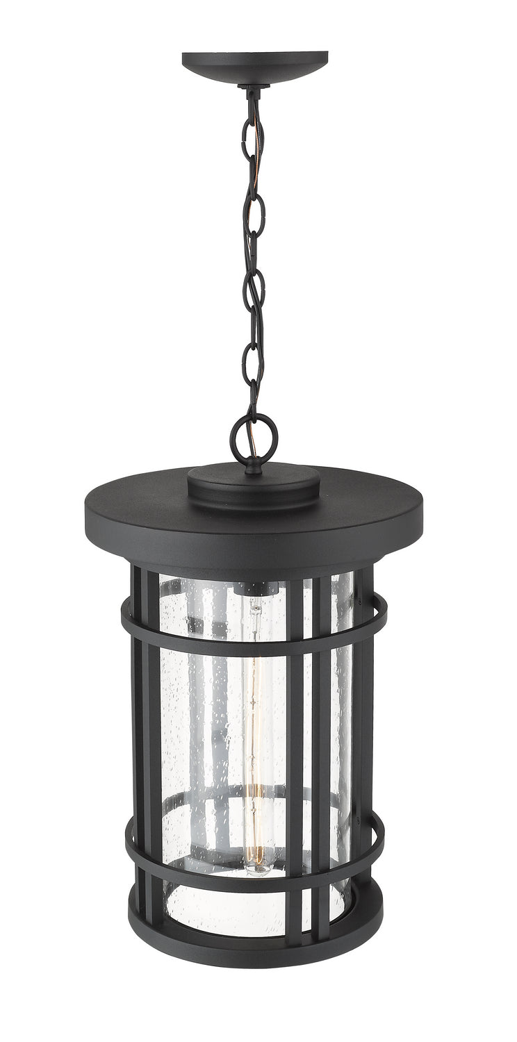 Z-Lite Lighting 570CHXL-BK  Jordan Outdoor Black