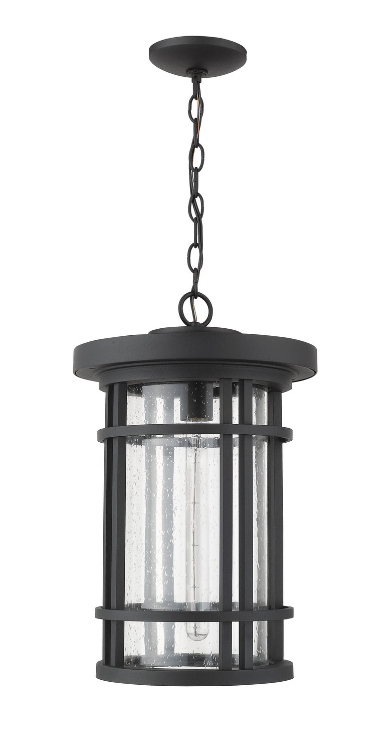 Z-Lite Lighting 570CHXL-BK  Jordan Outdoor Black