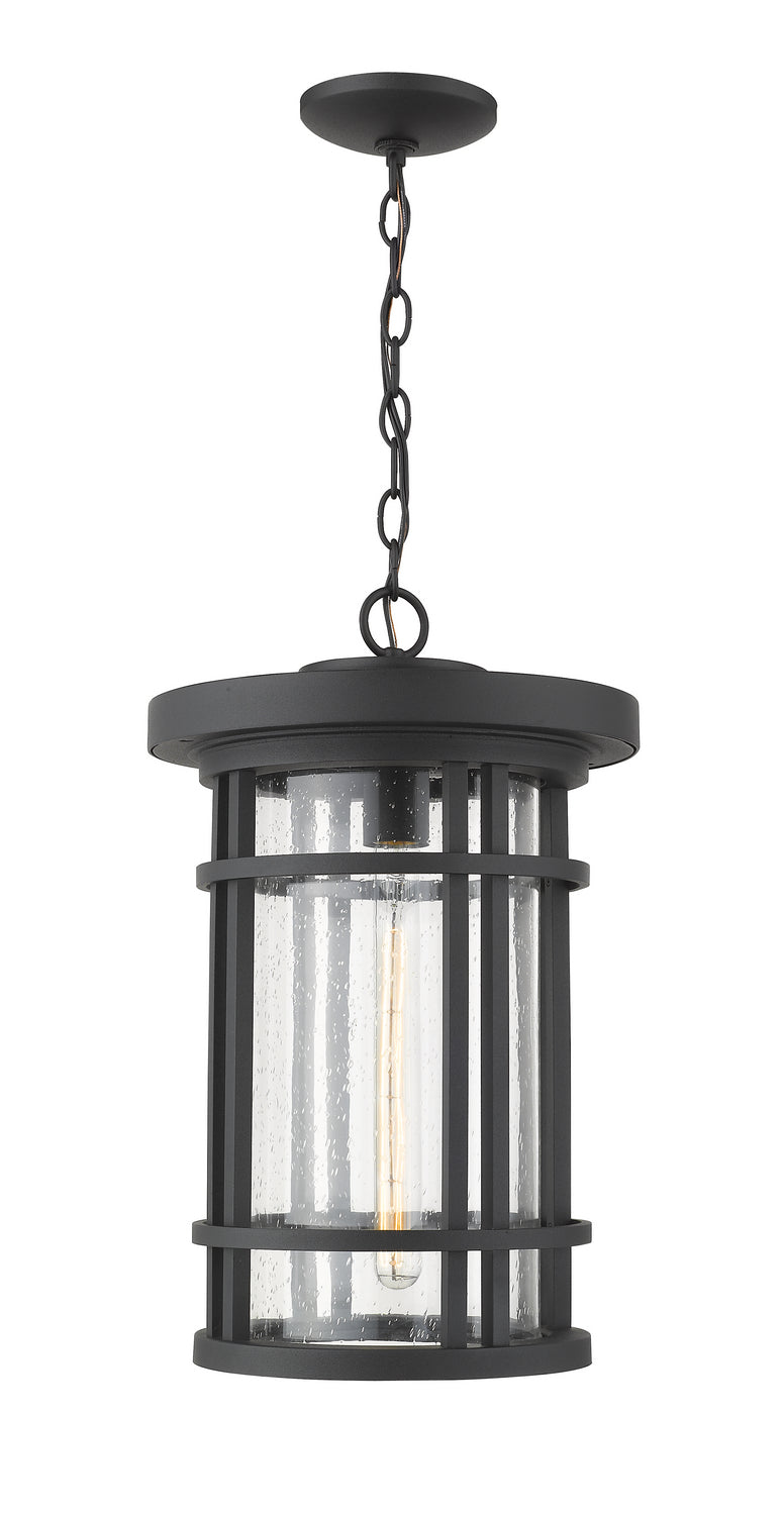 Z-Lite Lighting 570CHXL-BK  Jordan Outdoor Black