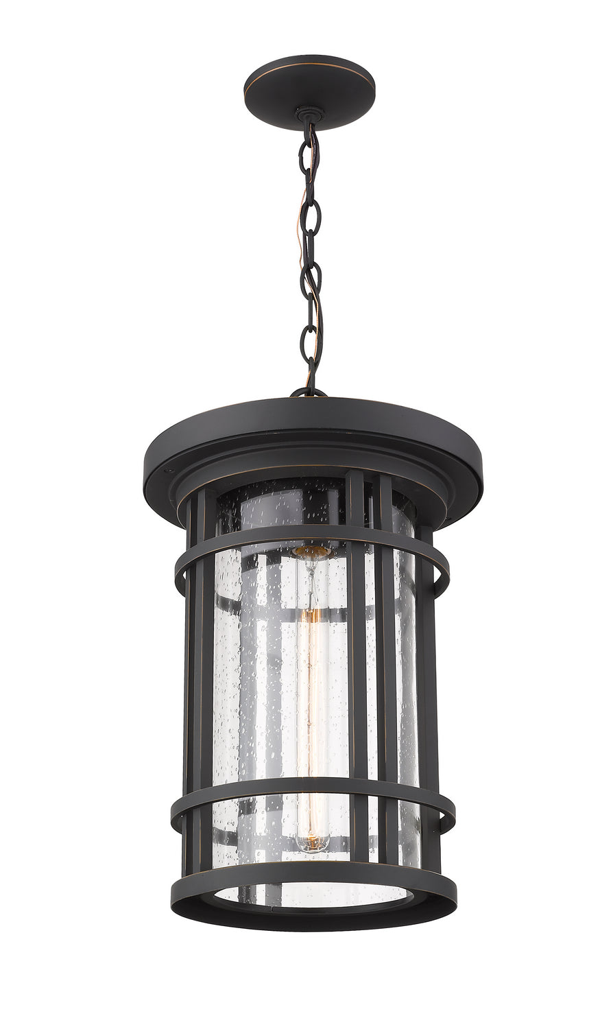 Z-Lite Lighting 570CHXL-ORB  Jordan Outdoor Oil Rubbed Bronze