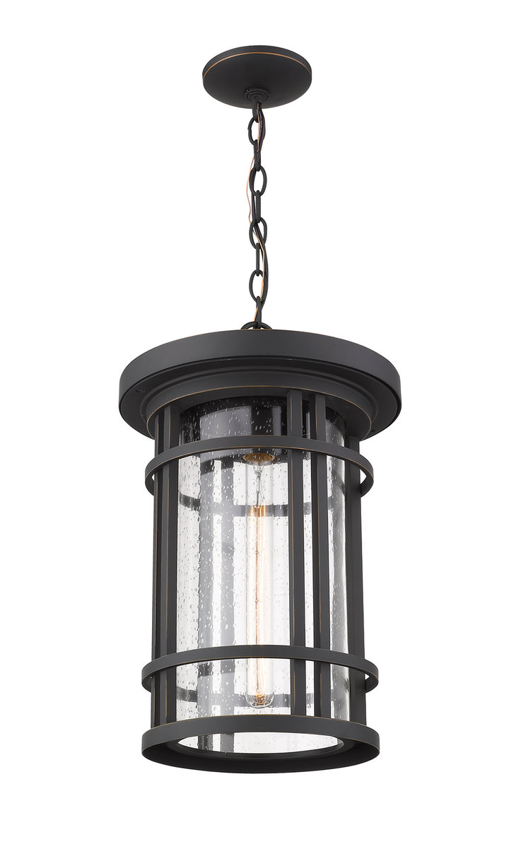 Z-Lite Lighting 570CHXL-ORB  Jordan Outdoor Oil Rubbed Bronze