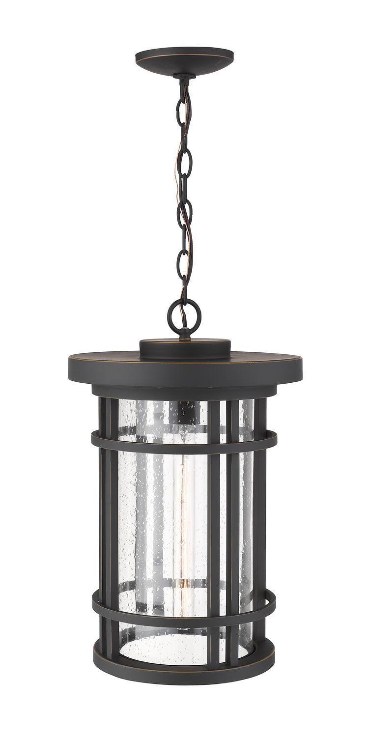 Z-Lite Lighting 570CHXL-ORB  Jordan Outdoor Oil Rubbed Bronze
