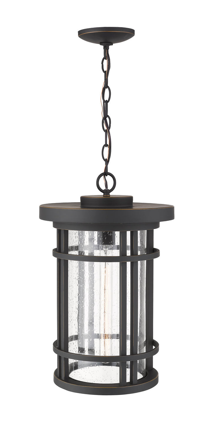 Z-Lite Lighting 570CHXL-ORB  Jordan Outdoor Oil Rubbed Bronze