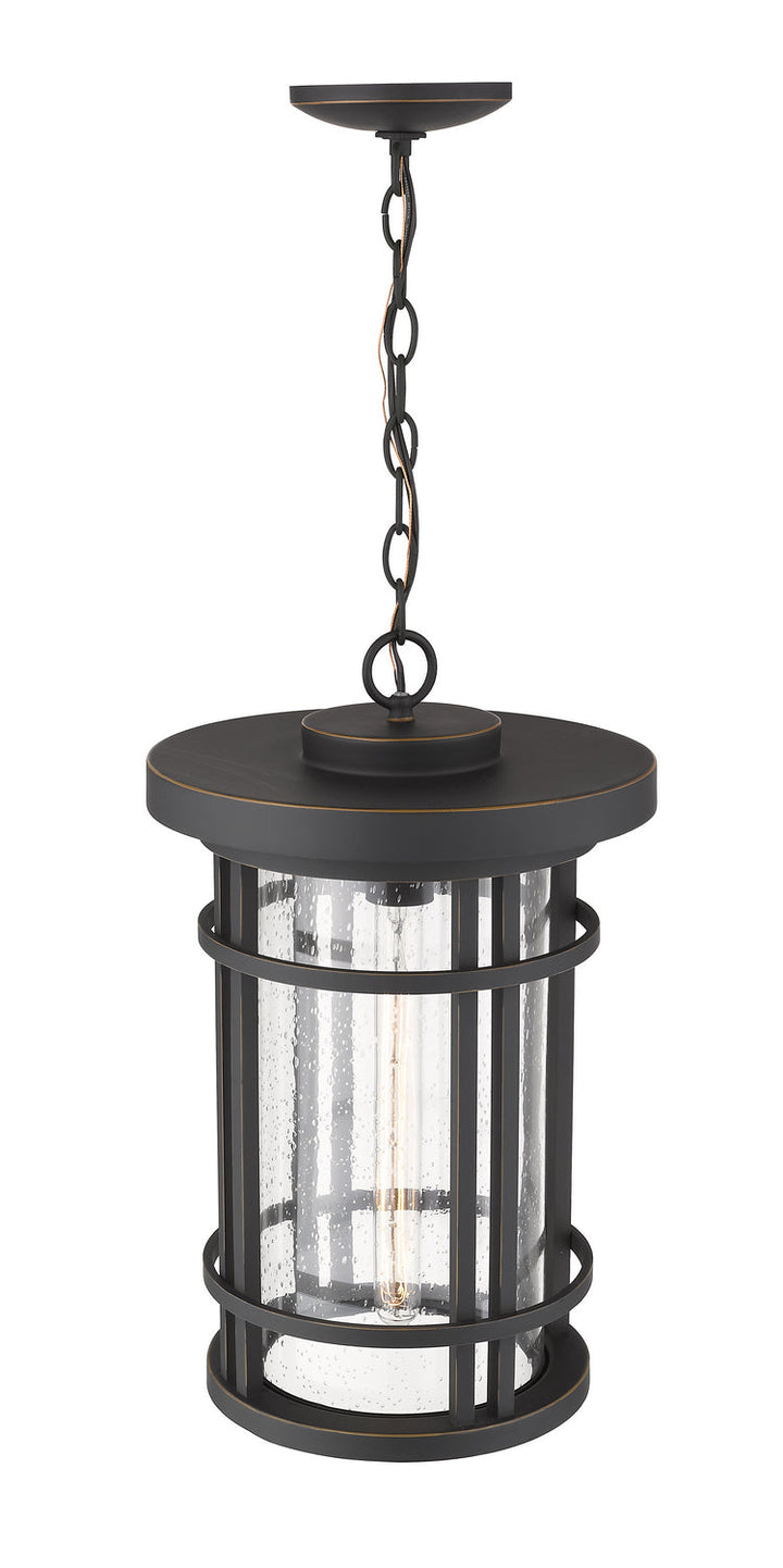 Z-Lite Lighting 570CHXL-ORB  Jordan Outdoor Oil Rubbed Bronze