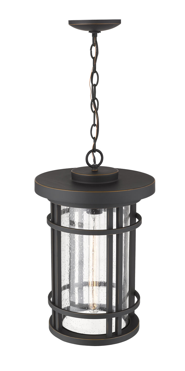 Z-Lite Lighting 570CHXL-ORB  Jordan Outdoor Oil Rubbed Bronze