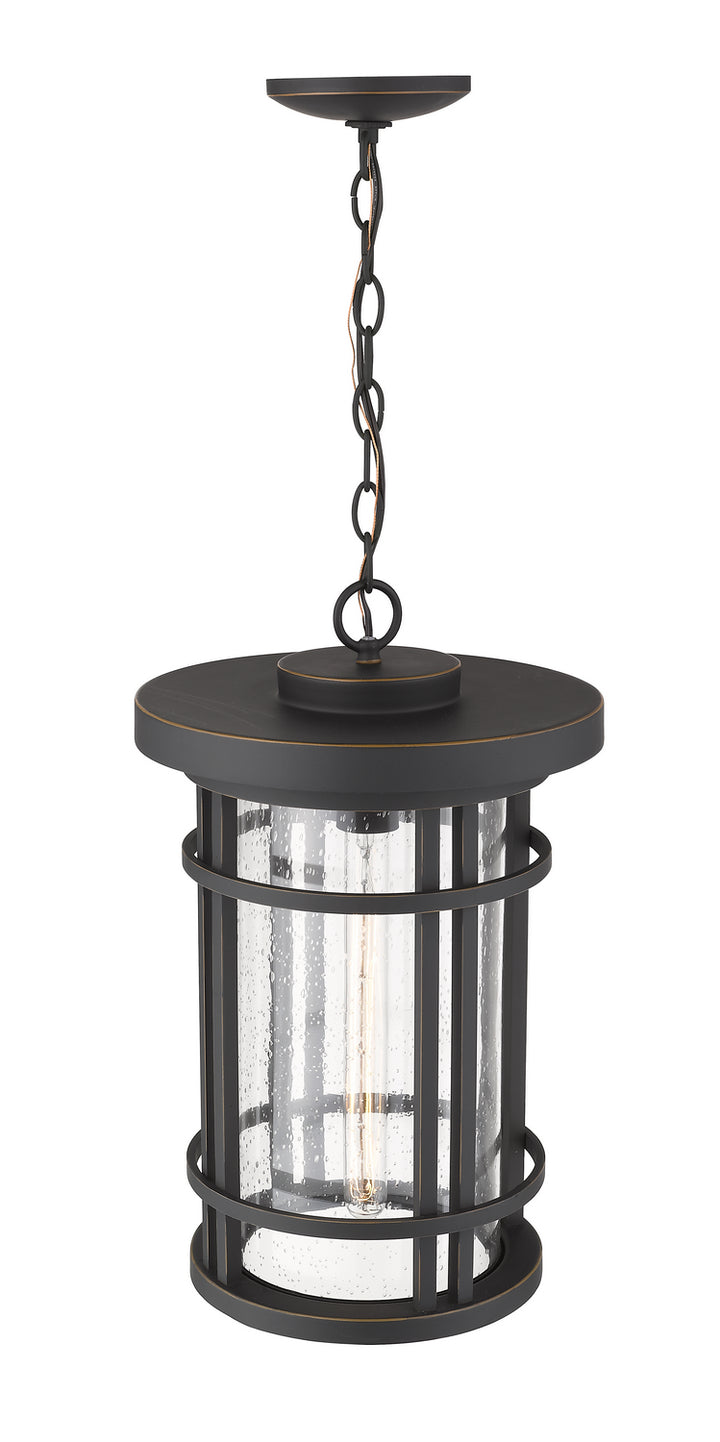 Z-Lite Lighting 570CHXL-ORB  Jordan Outdoor Oil Rubbed Bronze