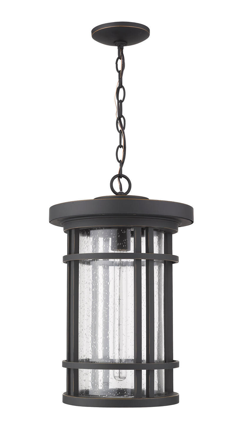 Z-Lite Lighting 570CHXL-ORB  Jordan Outdoor Oil Rubbed Bronze