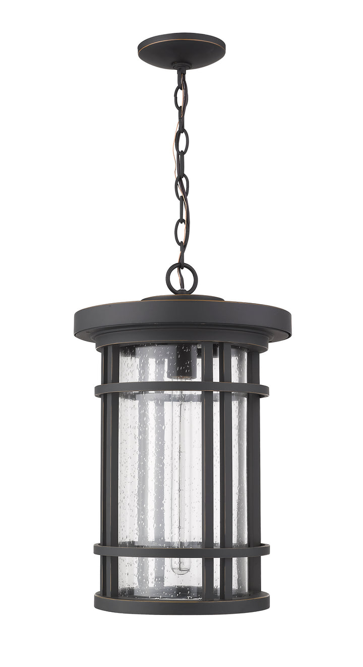 Z-Lite Lighting 570CHXL-ORB  Jordan Outdoor Oil Rubbed Bronze