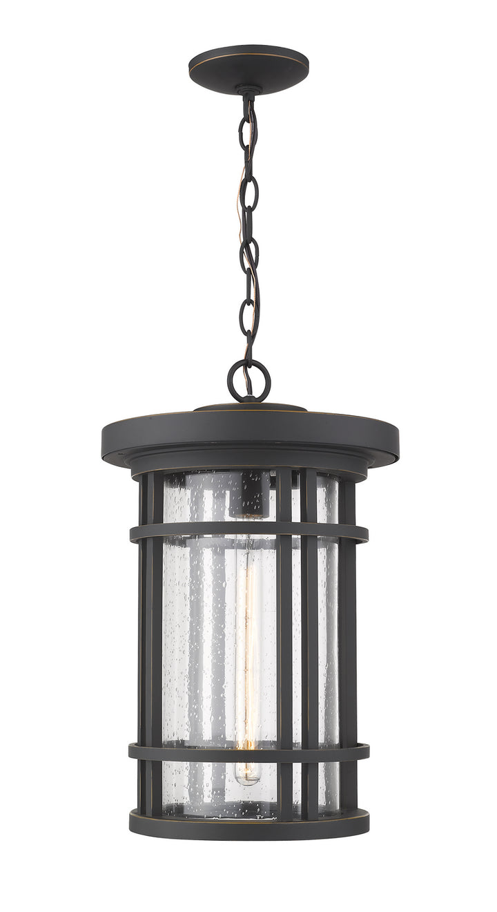 Z-Lite Lighting 570CHXL-ORB  Jordan Outdoor Oil Rubbed Bronze