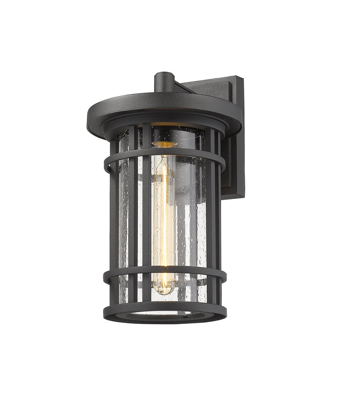 Z-Lite Lighting 570M-BK  Jordan Outdoor Black