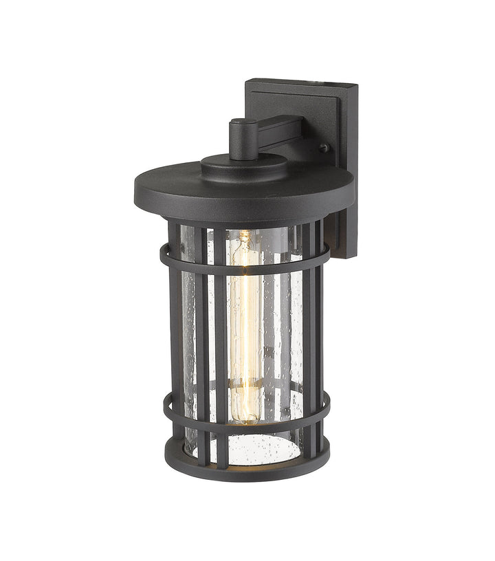 Z-Lite Lighting 570M-BK  Jordan Outdoor Black