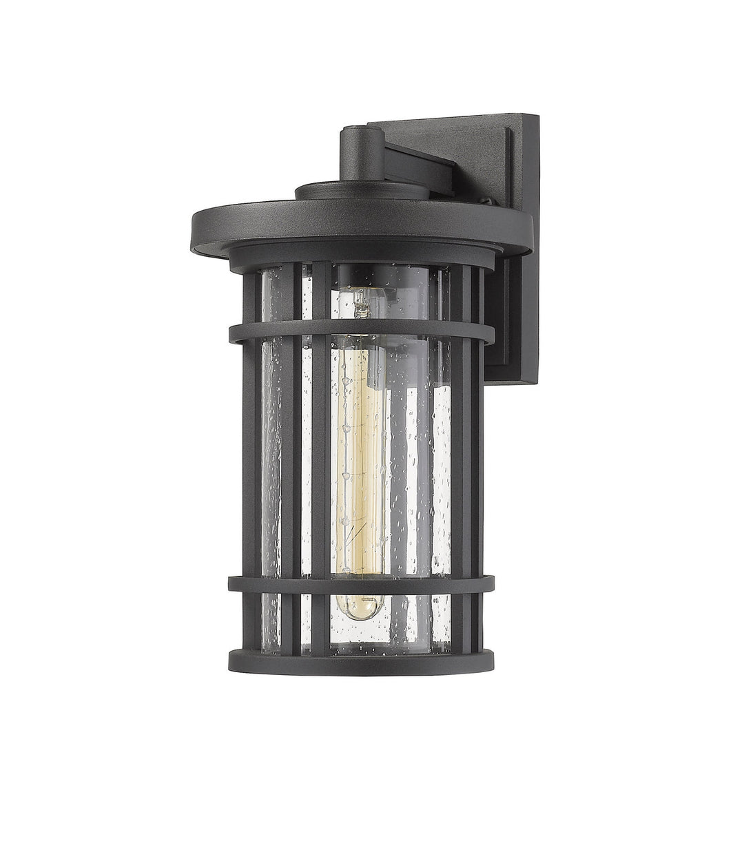 Z-Lite Lighting 570M-BK  Jordan Outdoor Black