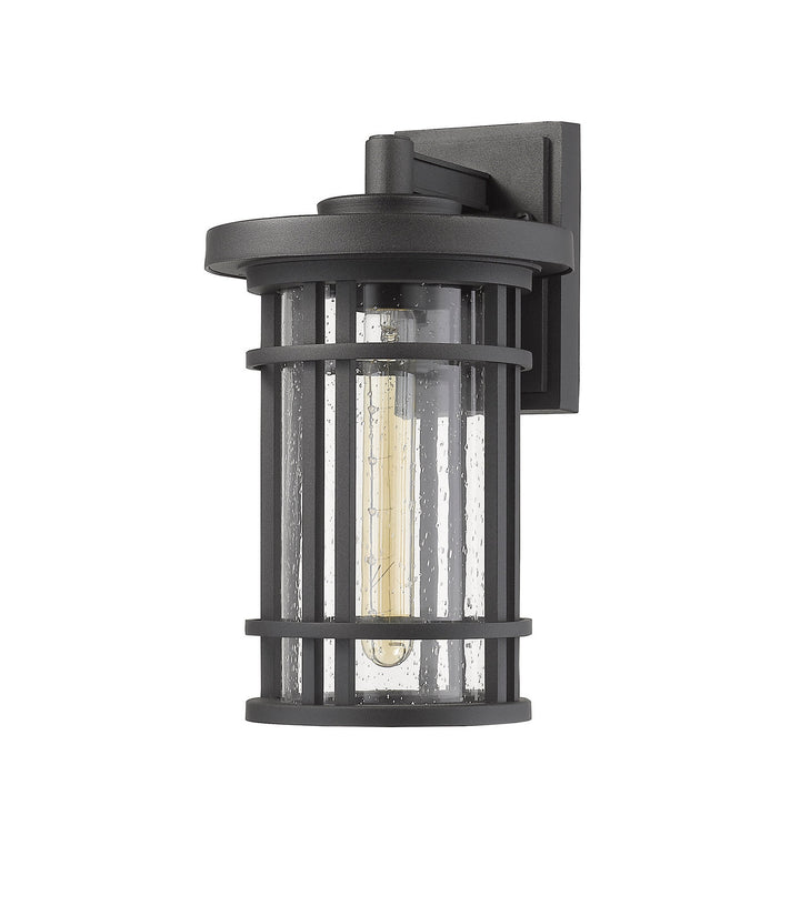 Z-Lite Lighting 570M-BK  Jordan Outdoor Black