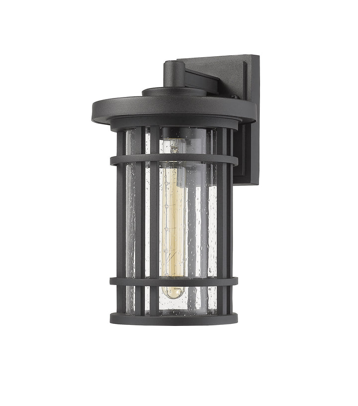 Z-Lite Lighting 570M-BK  Jordan Outdoor Black