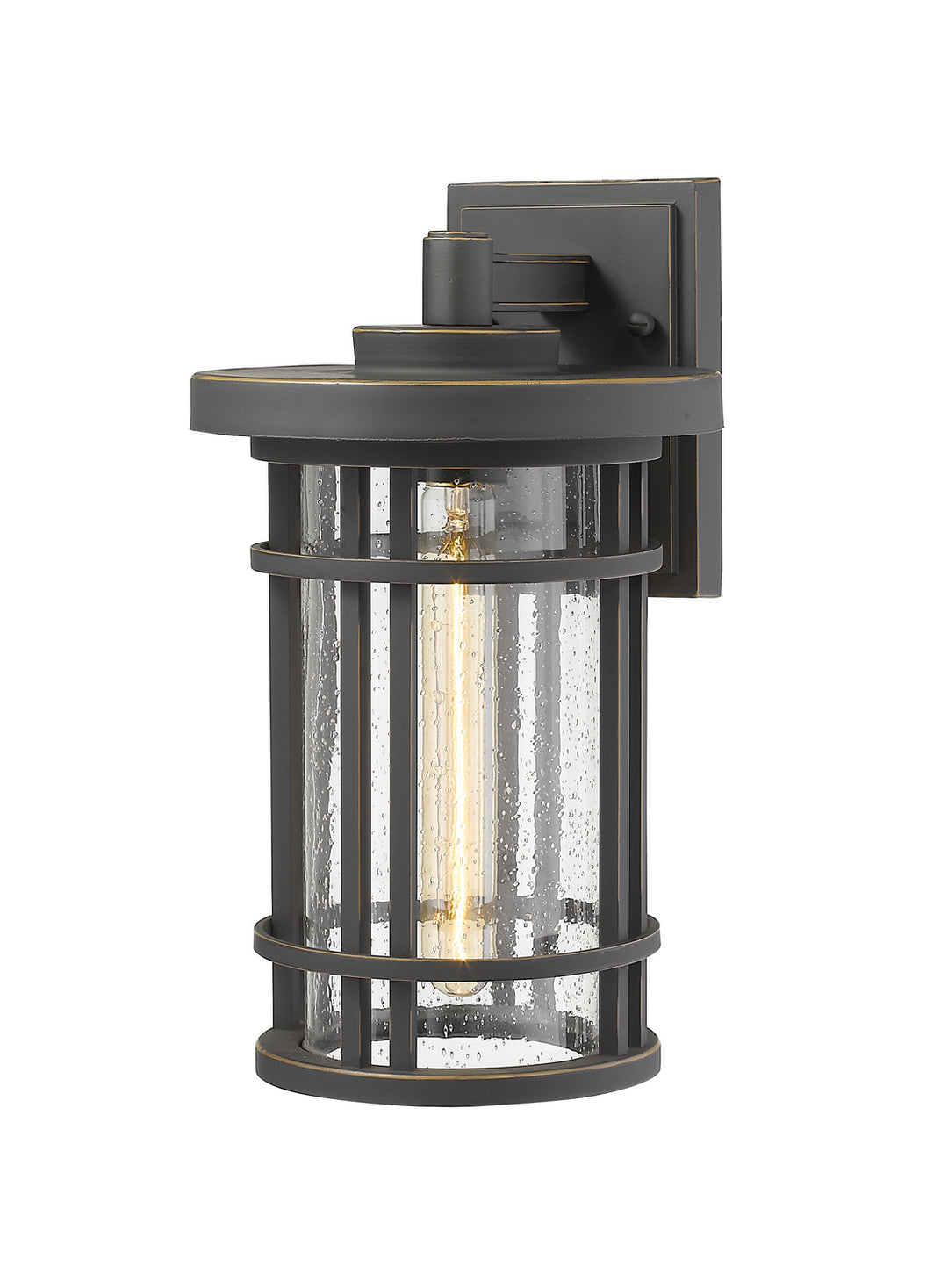Z-Lite Lighting 570M-ORB  Jordan Outdoor Oil Rubbed Bronze