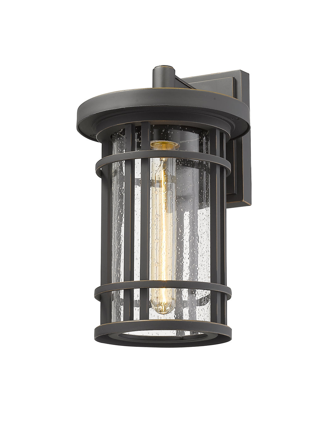 Z-Lite Lighting 570M-ORB  Jordan Outdoor Oil Rubbed Bronze