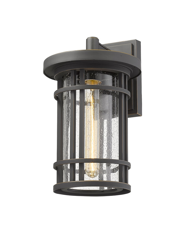 Z-Lite Lighting 570M-ORB  Jordan Outdoor Oil Rubbed Bronze