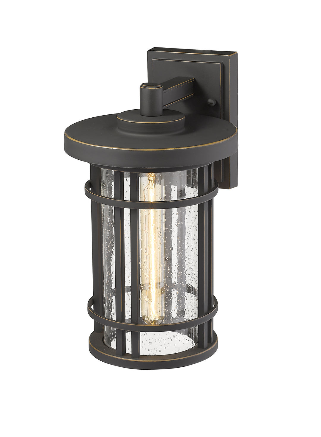 Z-Lite Lighting 570M-ORB  Jordan Outdoor Oil Rubbed Bronze