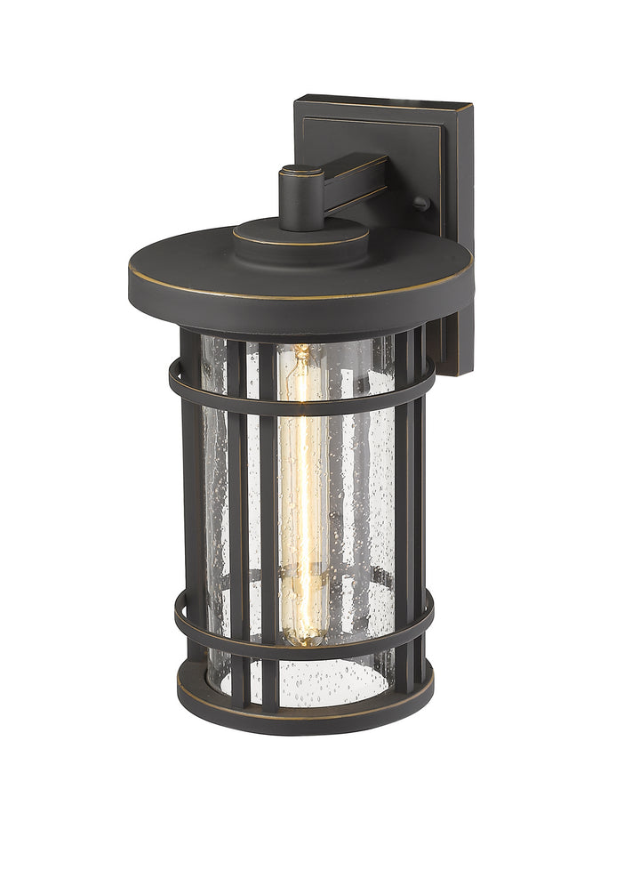 Z-Lite Lighting 570M-ORB  Jordan Outdoor Oil Rubbed Bronze