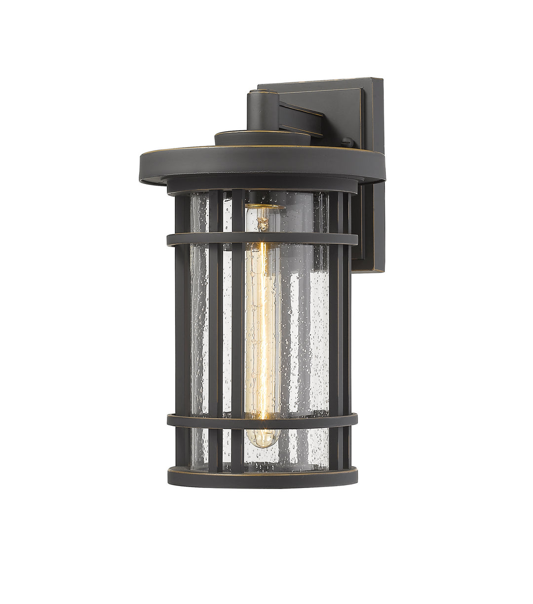Z-Lite Lighting 570M-ORB  Jordan Outdoor Oil Rubbed Bronze