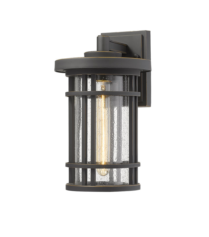 Z-Lite Lighting 570M-ORB  Jordan Outdoor Oil Rubbed Bronze