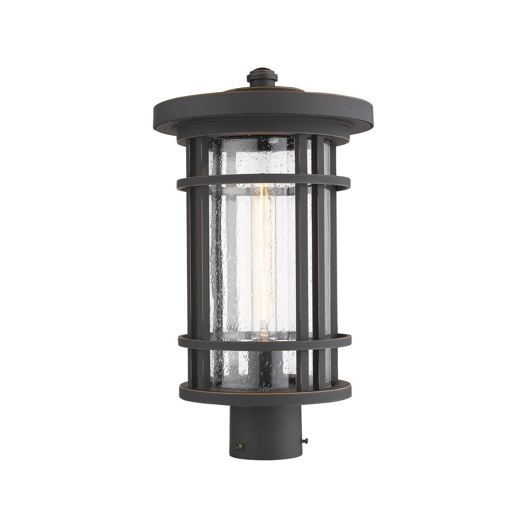 Z-Lite Lighting 570PHB-ORB  Jordan Outdoor Oil Rubbed Bronze