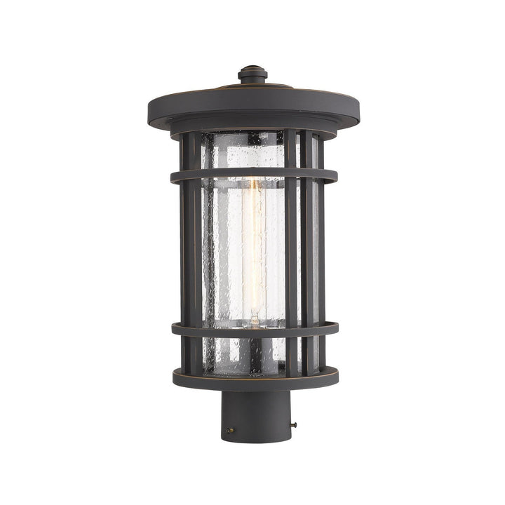 Z-Lite Lighting 570PHB-ORB  Jordan Outdoor Oil Rubbed Bronze