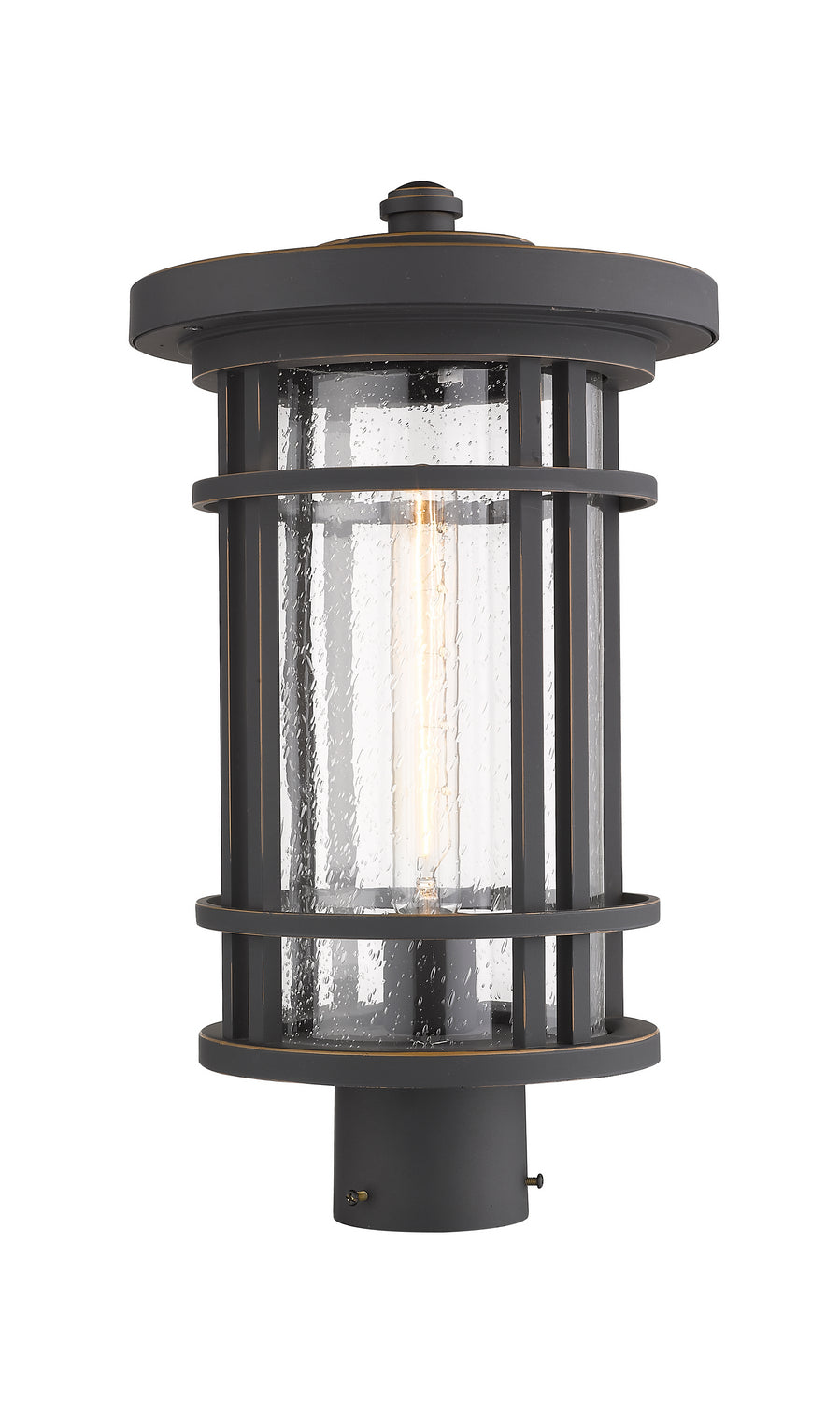 Z-Lite Lighting 570PHB-ORB  Jordan Outdoor Oil Rubbed Bronze