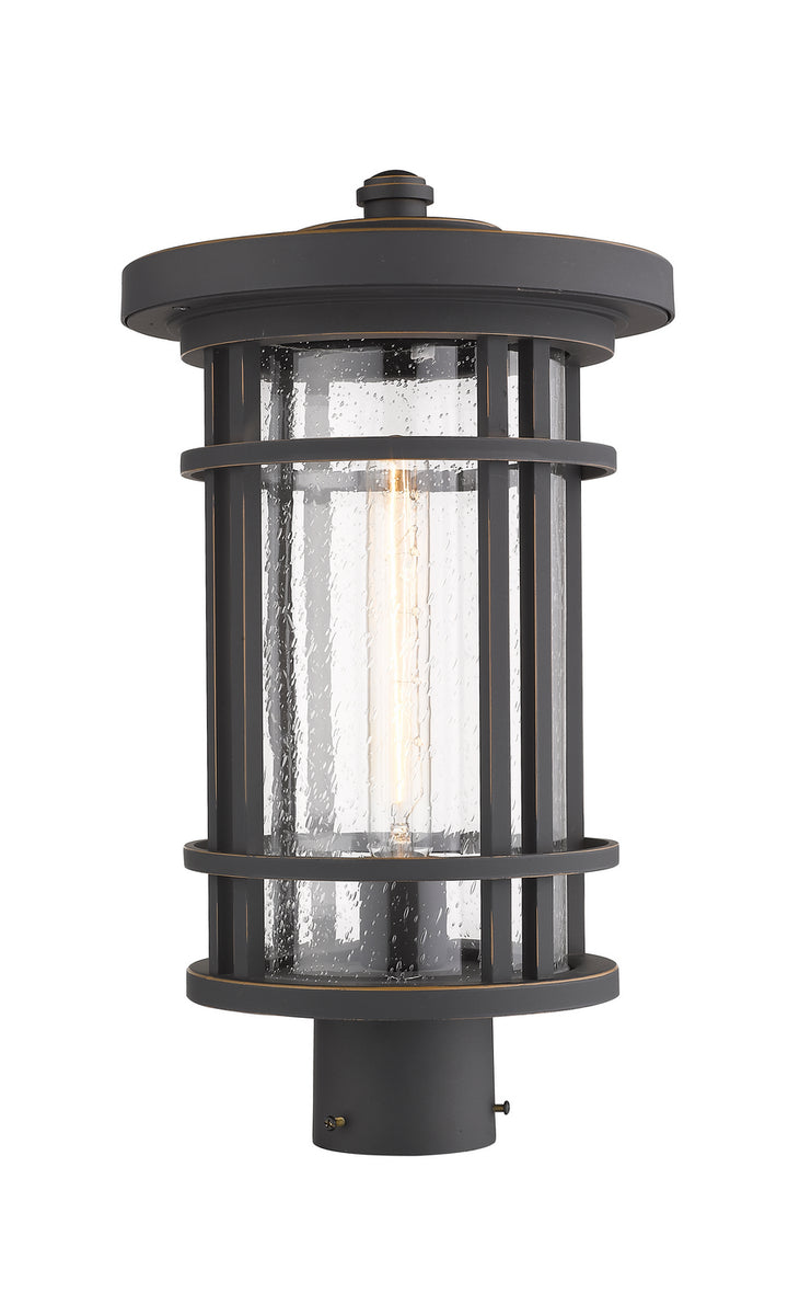 Z-Lite Lighting 570PHB-ORB  Jordan Outdoor Oil Rubbed Bronze