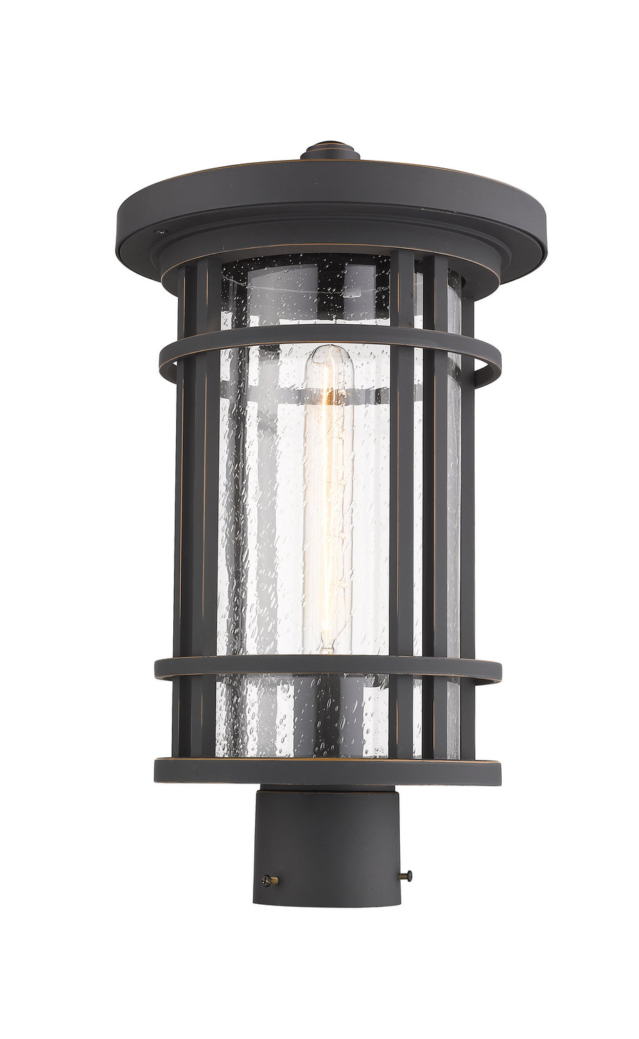 Z-Lite Lighting 570PHB-ORB  Jordan Outdoor Oil Rubbed Bronze