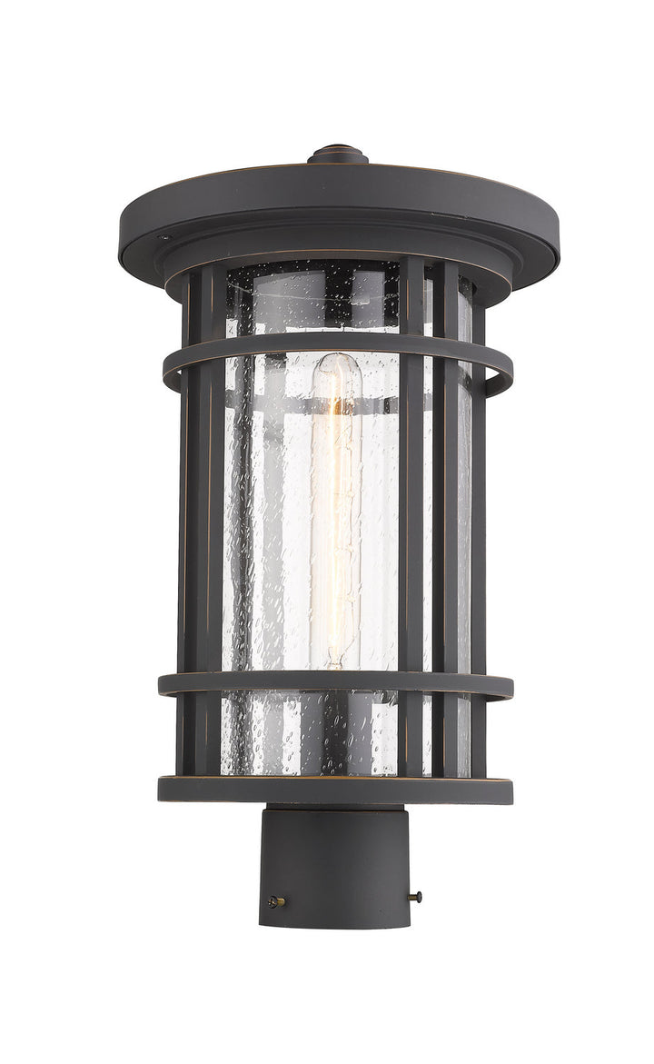 Z-Lite Lighting 570PHB-ORB  Jordan Outdoor Oil Rubbed Bronze